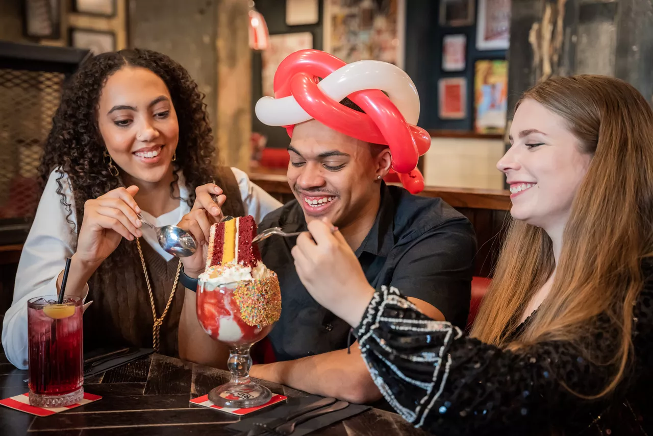 20 Student Discount at TGI Fridays in association with UNiDays